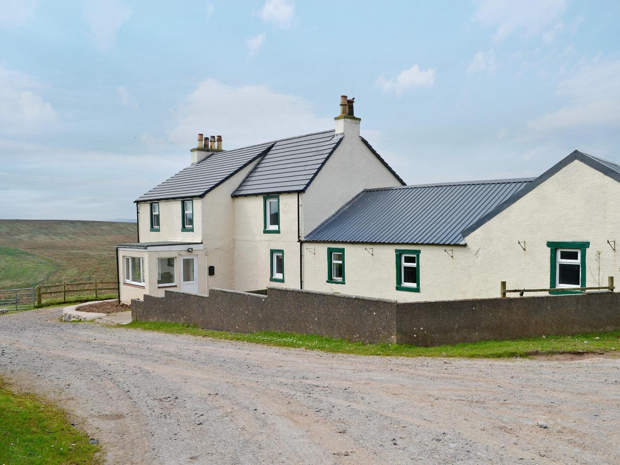 High Ranachan Campbeltown Exterior photo